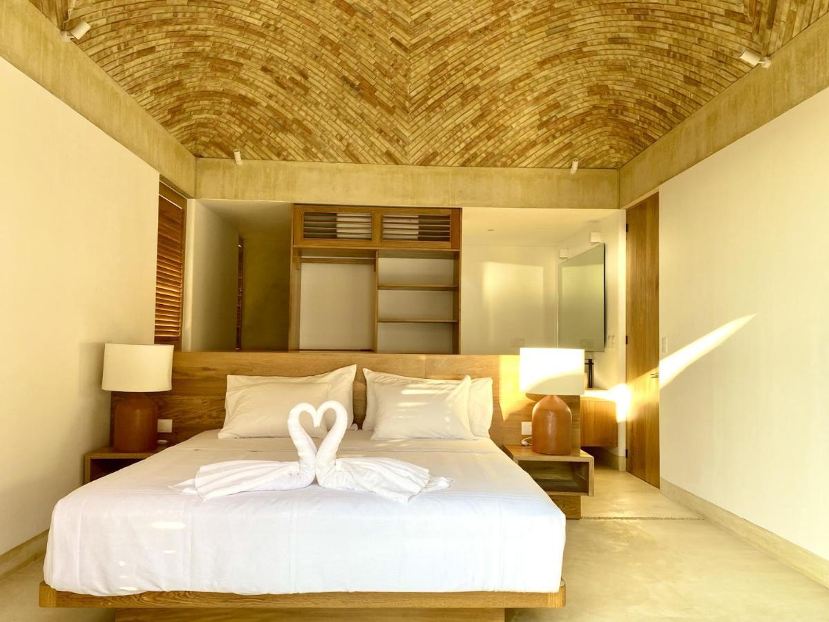 Eco Villas La Flia Puerto Escondido  Exterior photo