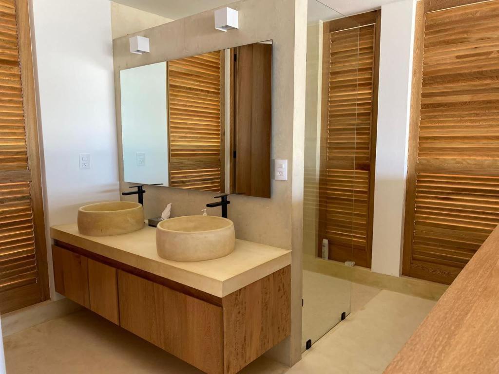 Eco Villas La Flia Puerto Escondido  Exterior photo